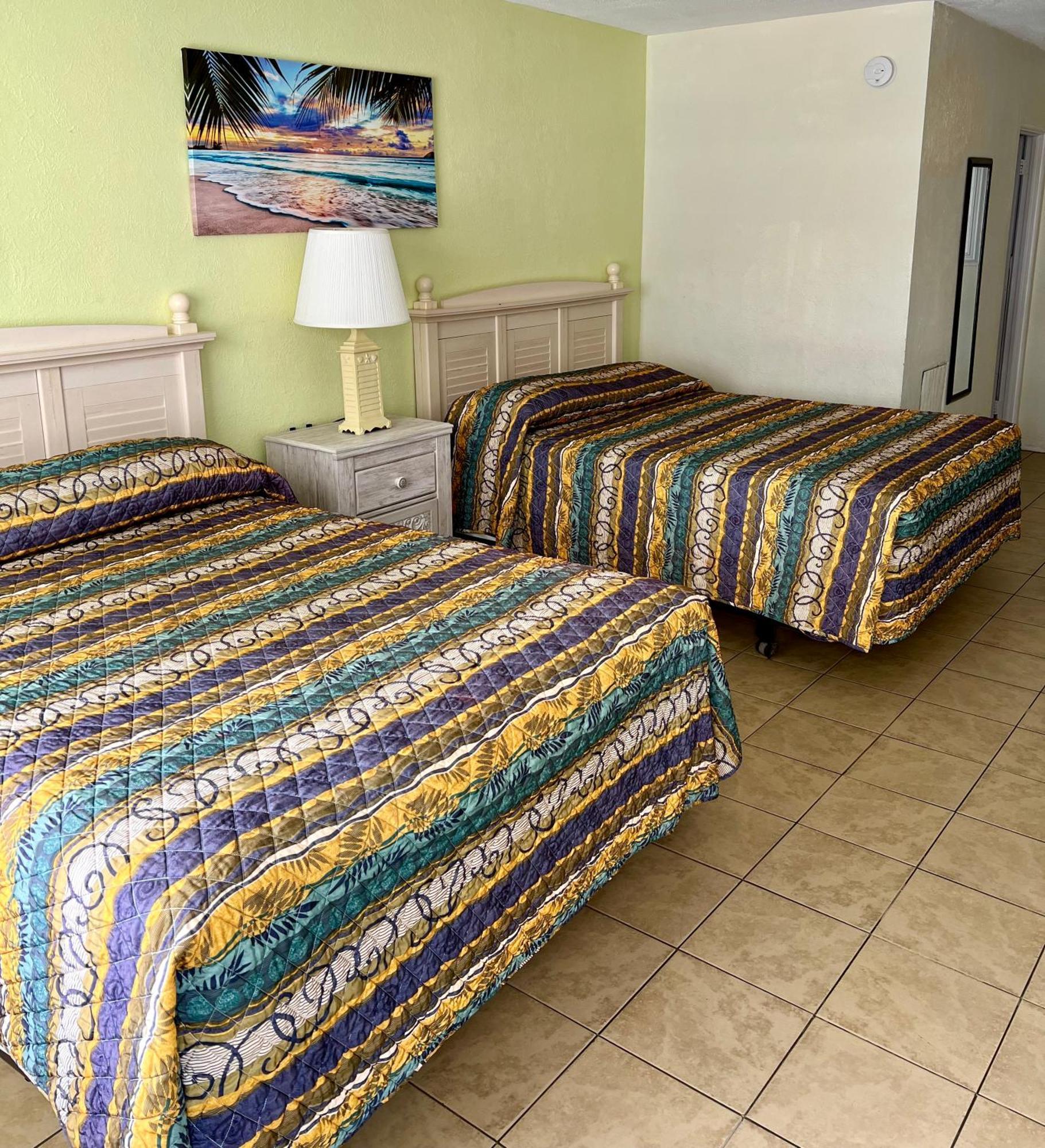 Beach Colony Motel Wildwood Crest Zewnętrze zdjęcie